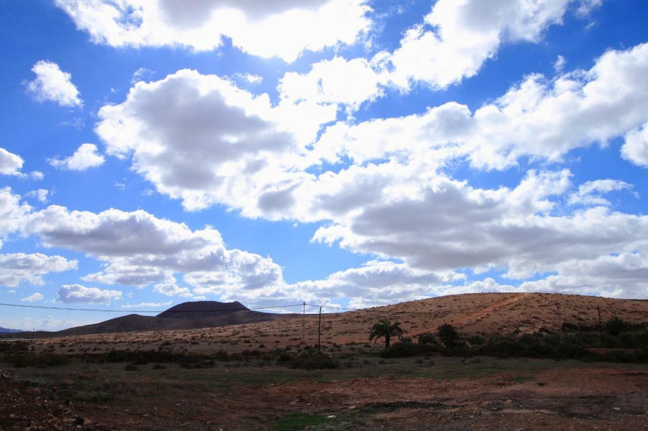 Montana Valles De Ortega - A Exterior foto