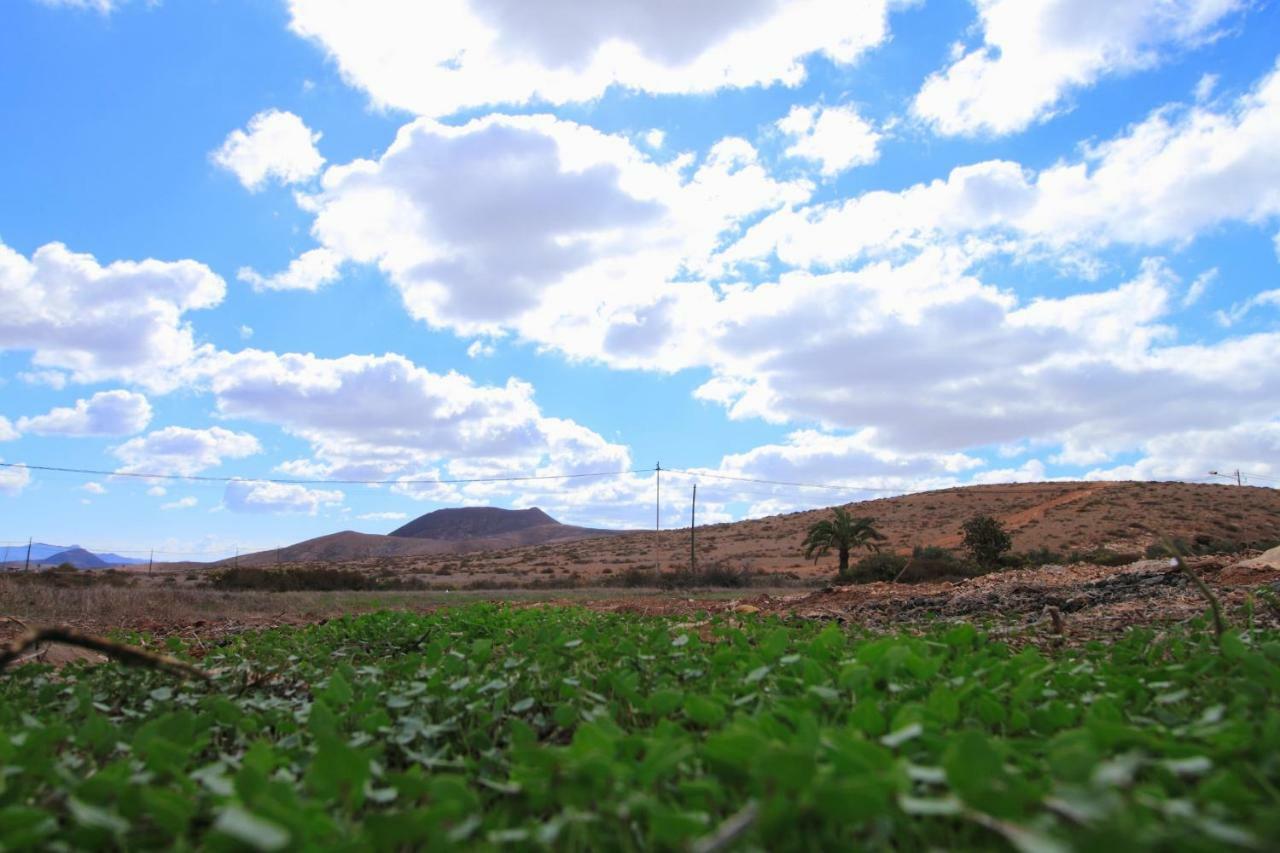 Montana Valles De Ortega - A Exterior foto